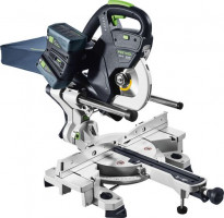 FESTOOL 577174 Akumulátorová kapovací pila KSC 60 EB 5,2 I-Plus KAPEX