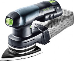 FESTOOL 576365 Cordless delta sander DTSC 400 3.1 I-Plus