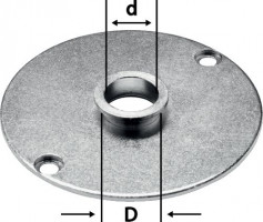FESTOOL 490770 Copying ring KR D17/VS 600-SZ 14