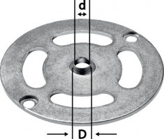 FESTOOL 490772 Copying ring KR D8,5/VS 600-FZ 6