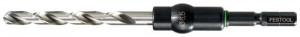 FESTOOL 493422 Twist drill bit HSS D 3,5/39 CE/M-Set