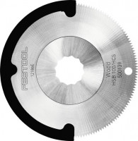 FESTOOL 500139 Wood saw blade HSB 100/HCS