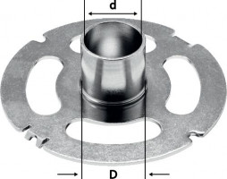 FESTOOL 497453 Copying ring KR-D 30,0/21,5/OF 2200