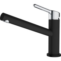 FRANKE Tap FC 3054.901 ORBIT chrome/matt black