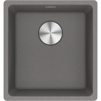 FRANKE Sink MRG 110-37 403 x 433mm gray stone