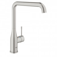 GROHE 30423DC0 Tap ACCENT L-outlet supersteel