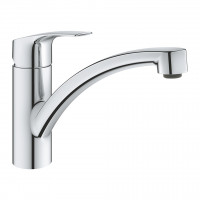 GROHE 30465000 Tap VIA low outlet chrome