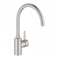 GROHE 30431DC0 Tap VIA COSMO C-outlet supersteel