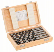 BOSCH 2607019322 Serpentine drill bit set 10-20 mm, 6 pieces