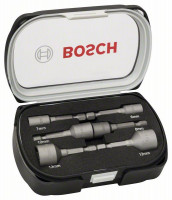 BOSCH 2607017569 6-piece socket wrench set (50 × 6, 7, 8, 10, 12, 13 mm)