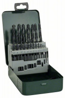 BOSCH 2607019435 19-piece metal drill set HSS-R