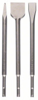 BOSCH 2607019457 3-piece chisel set SDS plus