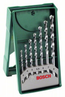 BOSCH 2607019581 7-piece X-Line stone drill mini set