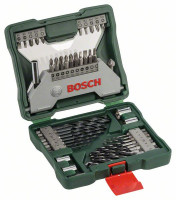 BOSCH 2607019613 43-piece X-Line Hex Drill Set