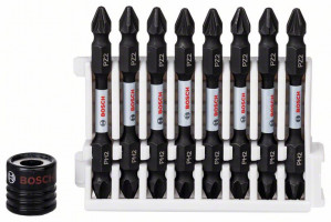 BOSCH 2608522334 Impact Control screwdriver bit set, 9 pcs