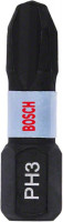 BOSCH 2608522469 Screwdriver bits Impact Control PH3, 2 pcs