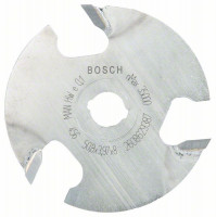 BOSCH 2608629387 Disc cutter Expert for Wood/8 mm/D1 50.8 mm/L 4 mm/G 8 mm