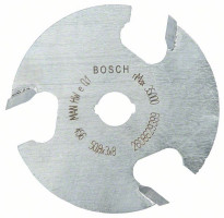 BOSCH 2608629389 Disc cutter Expert for Wood/8 mm/D1 50.8 mm/L 3 mm/G 8 mm