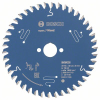 BOSCH 2608644010 Saw blade Expert for Wood 140 x 20 x 1.8 mm, 42