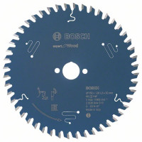 BOSCH 2608644015 Saw blade Expert for Wood 160 x 20 x 1.8 mm, 48