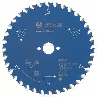 BOSCH 2608644017 Saw blade Expert for Wood 160 x 20 x 2.2 mm, 36