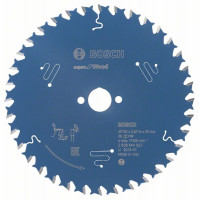 BOSCH 2608644023 Saw blade Expert for Wood 165 x 20 x 2.6 mm, 36