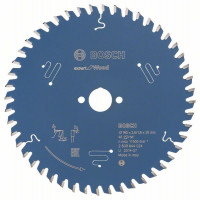 BOSCH 2608644024 Saw blade Expert for Wood 165 x 20 x 2.6 mm, 48