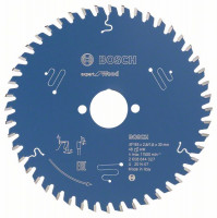 BOSCH 2608644027 Saw blade Expert for Wood 165 x 30 x 2.6 mm, 48