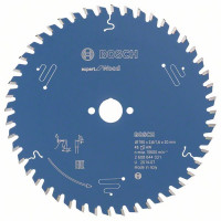 BOSCH 2608644031 Saw blade Expert for Wood 180 x 20 x 2.6 mm, 48