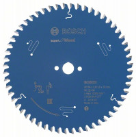 BOSCH 2608644037 Saw blade Expert for Wood 184 x 16 x 2.6 mm, 56