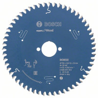 BOSCH 2608644043 Saw blade Expert for Wood 184 x 30 x 2.6 mm, 56