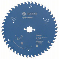 BOSCH 2608644045 Saw blade Expert for Wood 190 x 20 x 2.6 mm, 48