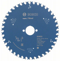 BOSCH 2608644048 Saw blade Expert for Wood 190 x 30 x 2.6 mm, 40