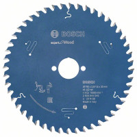 BOSCH 2608644049 Saw blade Expert for Wood 190 x 30 x 2.6 mm, 48