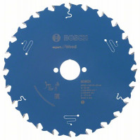 BOSCH 2608644051 Saw blade Expert for Wood 200 x 30 x 2.8 mm, 24