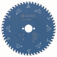 BOSCH 2608644057 Saw blade Expert for Wood 210 x 30 x 2.4 mm, 56