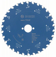 BOSCH 2608644058 Saw blade Expert for Wood 210 x 30 x 2.8 mm, 30