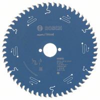 BOSCH 2608644061 Saw blade Expert for Wood 210 x 30 x 2.8 mm, 56