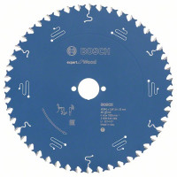 BOSCH 2608644069 Saw blade Expert for Wood 240 x 30 x 2.8 mm, 48