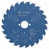 BOSCH 2608644083 Saw blade Expert for Wood 190 x 30 x 2.0 mm, 24