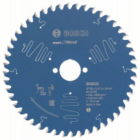 BOSCH 2608644085 Saw blade Expert for Wood 190 x 30 x 2.0 mm, 48