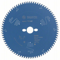 BOSCH 2608644091 Saw blade Expert for Wood 260 x 30 x 2.8 mm, 80