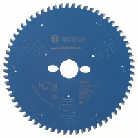 BOSCH 2608644110 Saw blade Expert for Aluminum 216 x 30 x 2.6 mm, 64