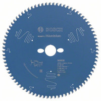 BOSCH 2608644113 Saw blade Expert for Aluminum 260 x 30 x 2.8 mm, 80