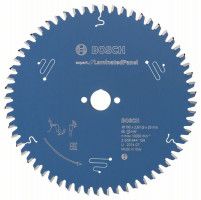 BOSCH 2608644129 Saw blade Expert for Laminated Panel 190 x 20 x 2.6 mm, 60