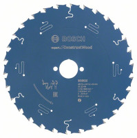 BOSCH 2608644141 Saw blade Expert for Construct Wood 210 x 30 x 2.0 mm, 30