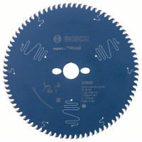 BOSCH 2608644343 Saw blade Expert for Wood 254x30 mm, 80