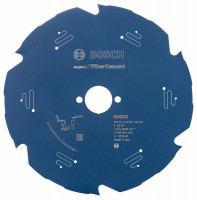 BOSCH 2608644345 Saw blade Expert for Fiber Cement 210x30 mm, 6