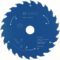 BOSCH 2608644499 Saw blade Expert for Wood for battery saws 140x1.8/1.3x20mm, 24