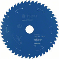 BOSCH 2608644521 Saw blade Expert for Wood for battery saws 216×1.7/1.2×30mm, 48